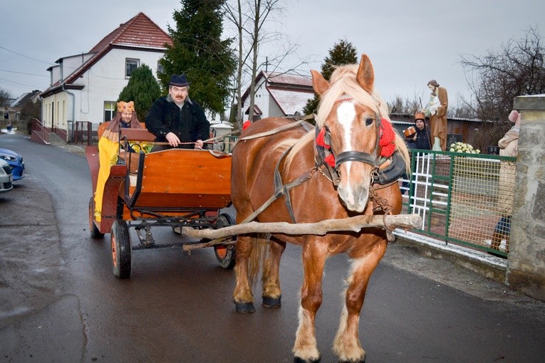 Orszak Trzech Króli 2019 - Lubsza cz. 2