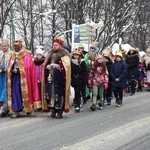 Orszak Trzech Króli w Szczawnicy