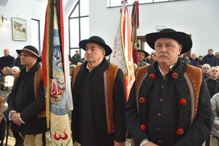 Pożegnanie Marii Podsiadło 