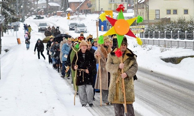 Mędrcy świata, monarchowie, gdzie śpiesznie dążycie?