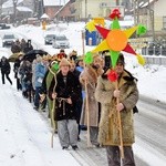 Orszak Trzech Króli w Pleśnej