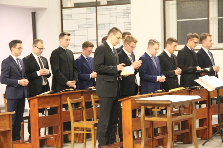 Diakoni posłani na staże