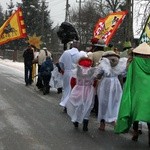 Orszak Trzech Króli w Ruskim Brodzie