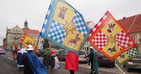 Wędrówka ze średniowiecznymi akcentami