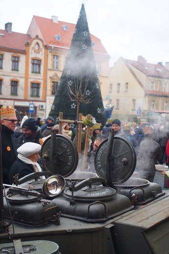 Orszak Trzech Króli 2019 - Środa Śląska