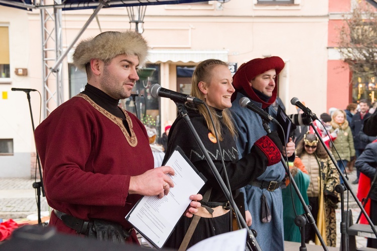 Orszak Trzech Króli 2019 - Środa Śląska