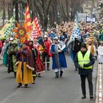 Orszak Trzech Króli 2019 - Środa Śląska