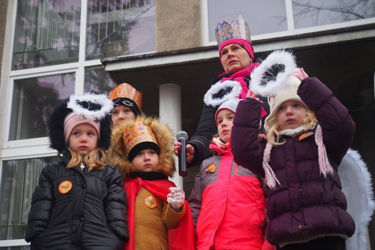 Orszak Trzech Króli 2019 - Środa Śląska