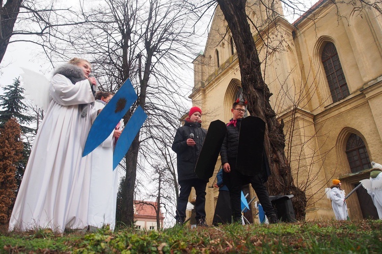 Orszak Trzech Króli 2019 - Środa Śląska