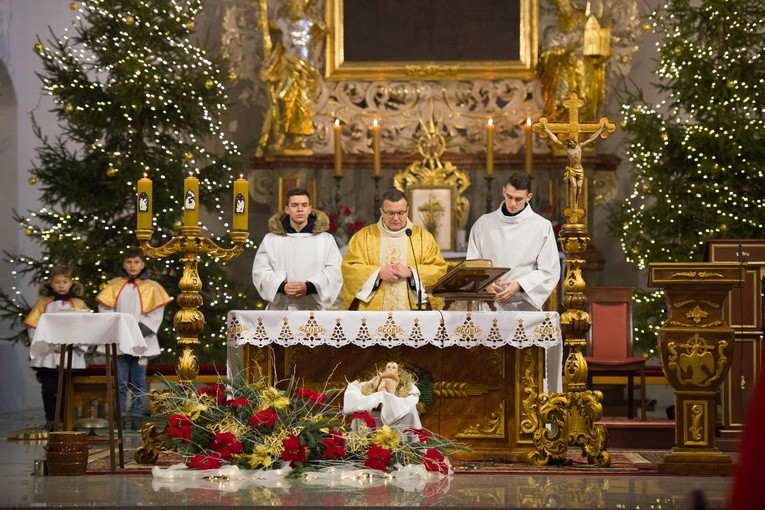 Orszak Trzech Króli 2019 - Środa Śląska