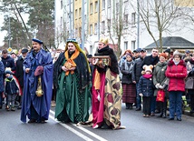 Mieszkańcy Bornego Sulinowa nadali świętowaniu charytatywny wymiar, pomagając sąsiadom w potrzebie.