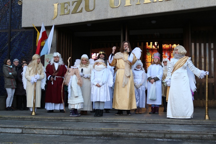 Pokłonili się Dzieciątku w Ożarowie Mazowieckim