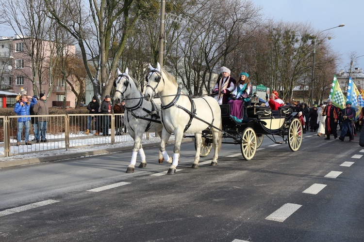 Pokłonili się Dzieciątku w Ożarowie Mazowieckim