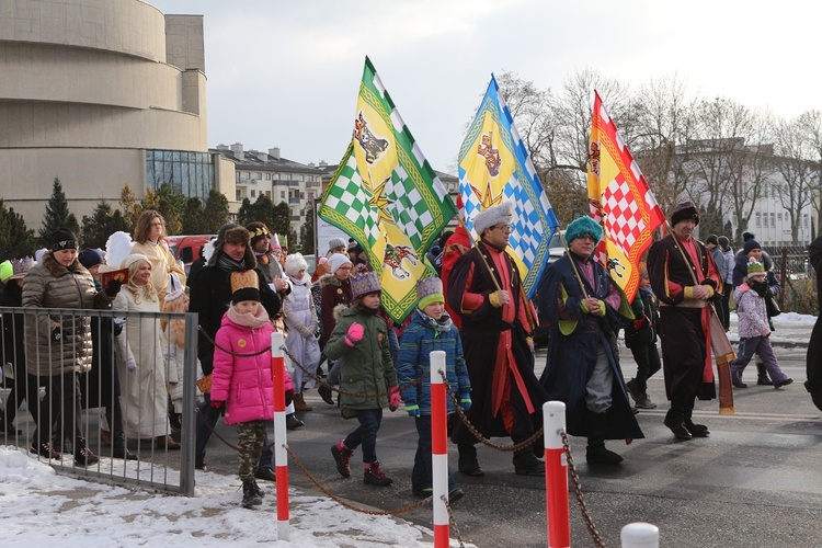 Pokłonili się Dzieciątku w Ożarowie Mazowieckim