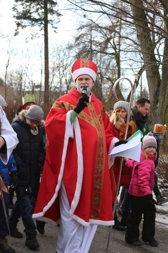 Pokłonili się Dzieciątku w Ożarowie Mazowieckim