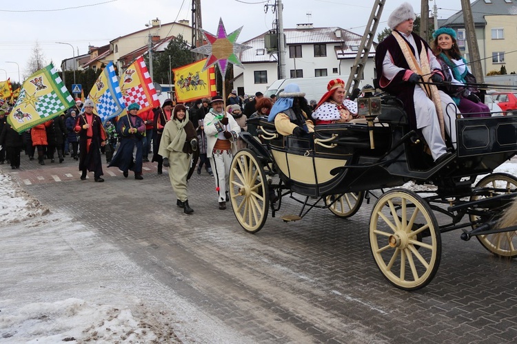 Pokłonili się Dzieciątku w Ożarowie Mazowieckim