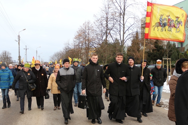 Pokłonili się Dzieciątku w Ożarowie Mazowieckim