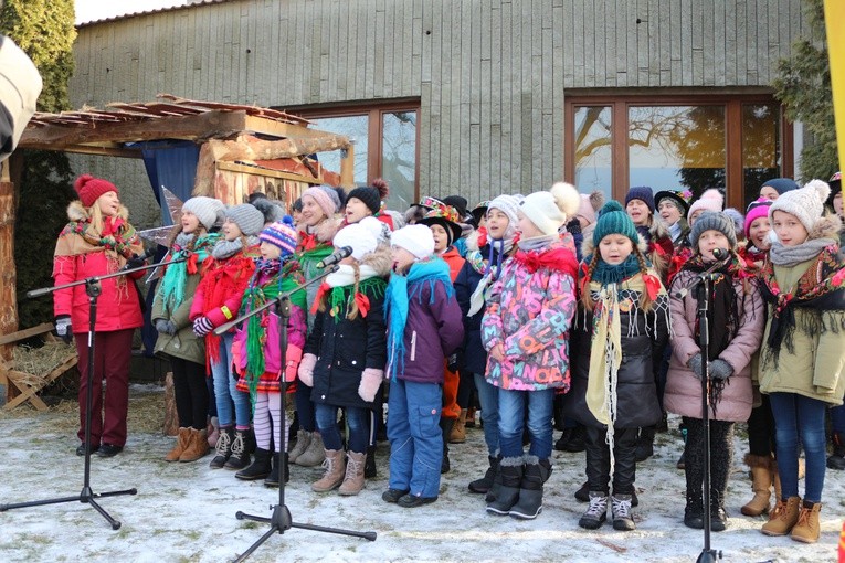 Pokłonili się Dzieciątku w Ożarowie Mazowieckim