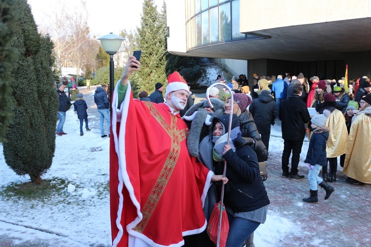 Pokłonili się Dzieciątku w Ożarowie Mazowieckim