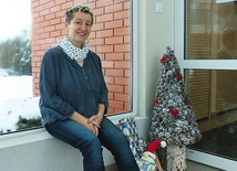 Autorka książek, mama trójki dzieci,  dyrektor Szkoły Podstawowej św. Jadwigi w Lublinie.