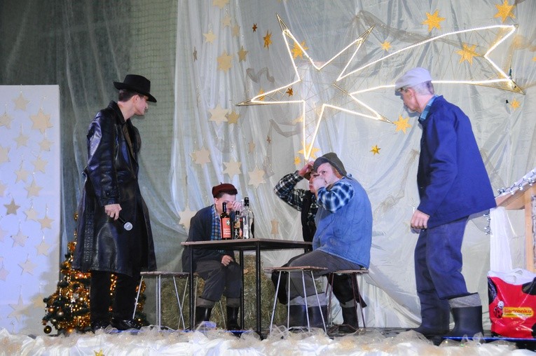 Jasełka z Nowej Jastrząbki