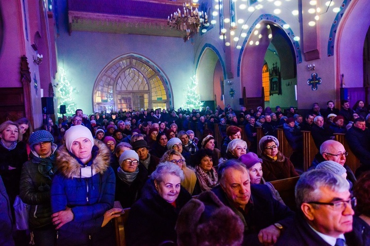 Koncert w Sulisławicach 