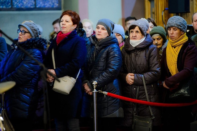 Koncert w Sulisławicach 