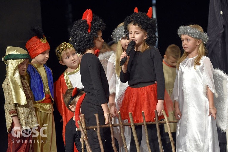 Pierwszy dzień Świdnickiego Przeglądu Kolędniczego