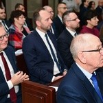 Noworoczne spotkanie samorządowców z biskupami