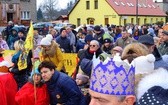 Orszak Trzech Króli w Drezdenku