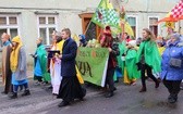 Orszak Trzech Króli w Drezdenku