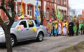Orszak Trzech Króli w Drezdenku