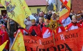 Orszak Trzech Króli w Drezdenku