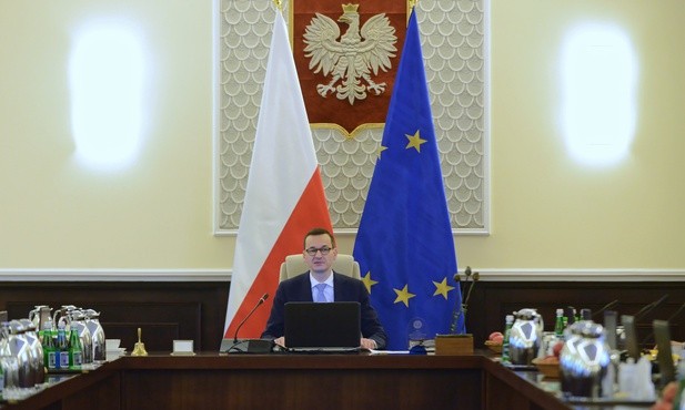 Rząd przyjął projekt ustawy o odpowiedzialności podmiotów zbiorowych