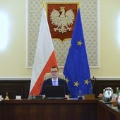 Rząd przyjął projekt ustawy o odpowiedzialności podmiotów zbiorowych