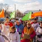 Sulerzyż. Orszak Trzech Króli