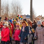 Sulerzyż. Orszak Trzech Króli