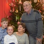 Kolędowanie z babcią i dziadkiem w sochaczewskim przedszkolu