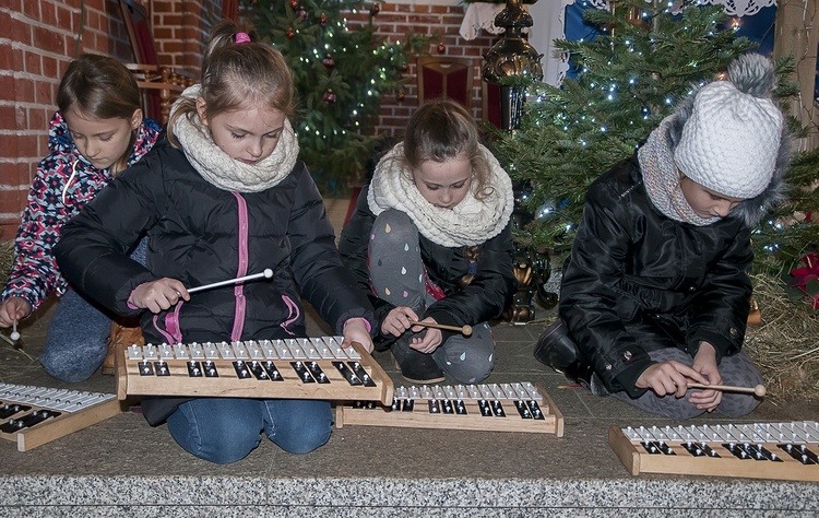 Kolędowanie w Starych Bielicach