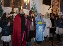 Kolędowanie w Starych Bielicach