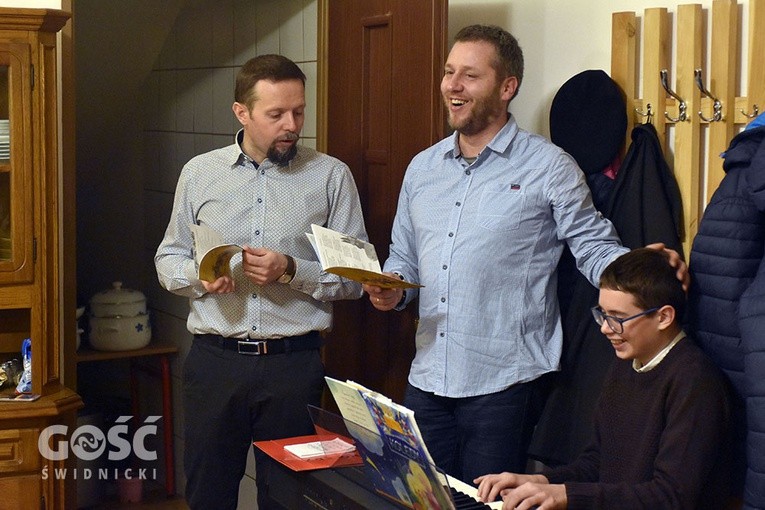 Kolędowanie w Jugowicach