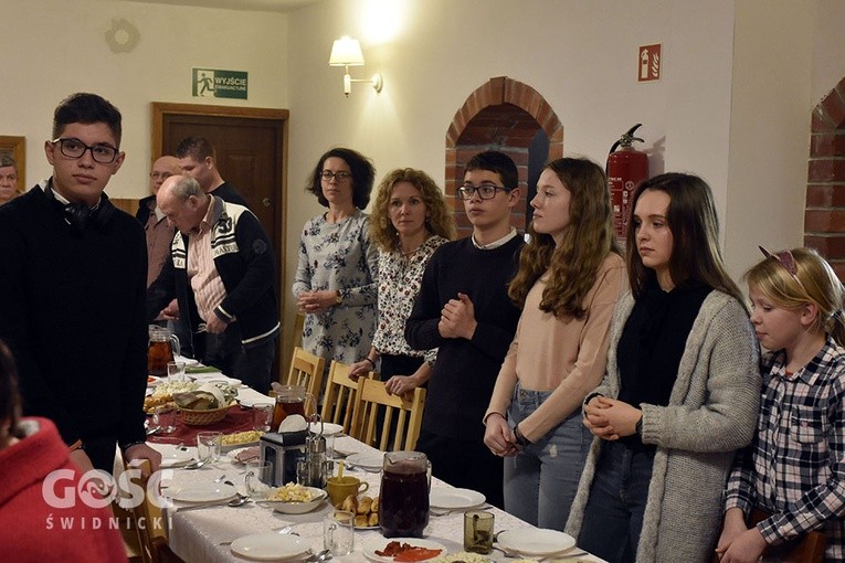 Kolędowanie w Jugowicach