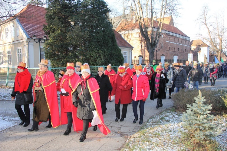 Orszak we Fromborku