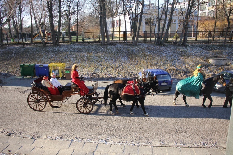 Orszak we Fromborku