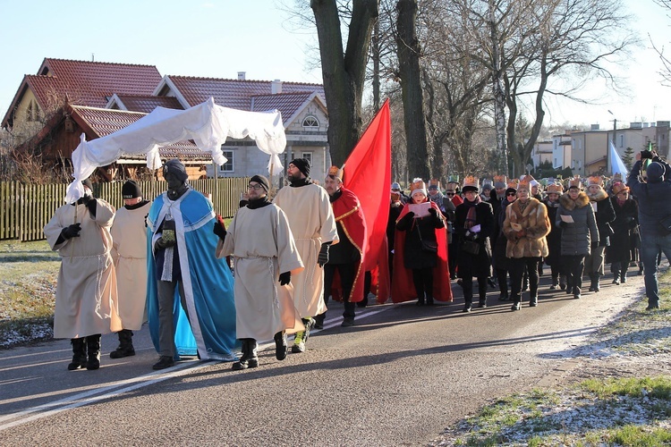 Orszak we Fromborku