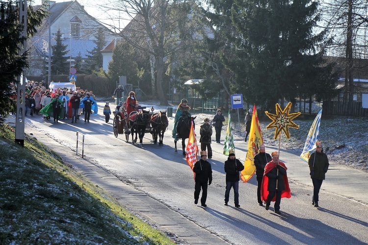 Orszak we Fromborku