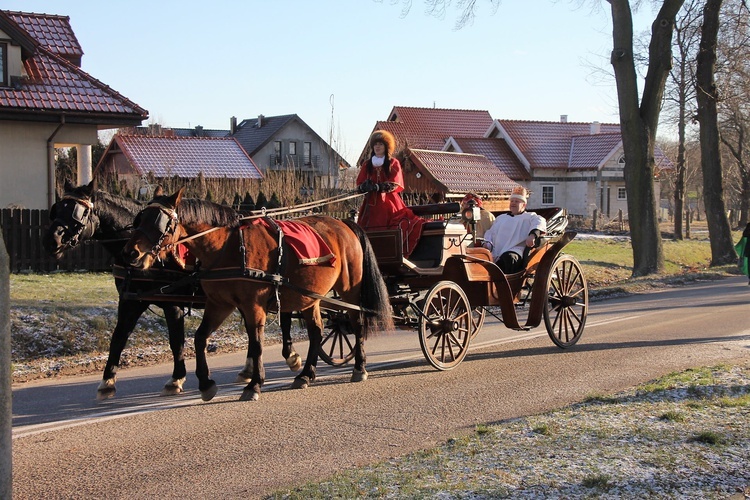 Orszak we Fromborku