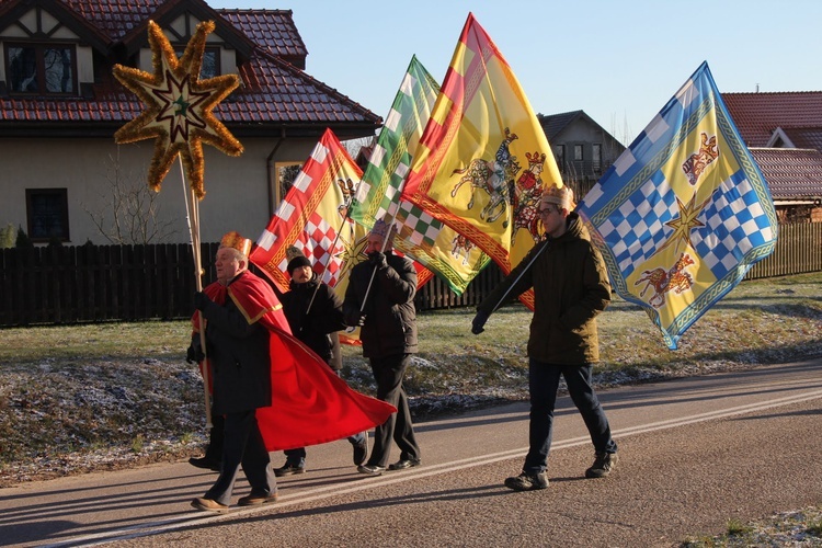 Orszak we Fromborku