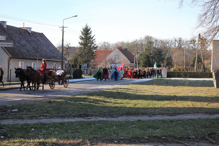 Orszak we Fromborku