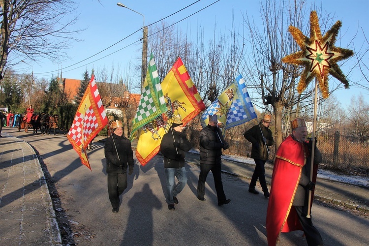 Orszak we Fromborku